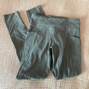 Athleta Girl Stash Your Treasures Leggings